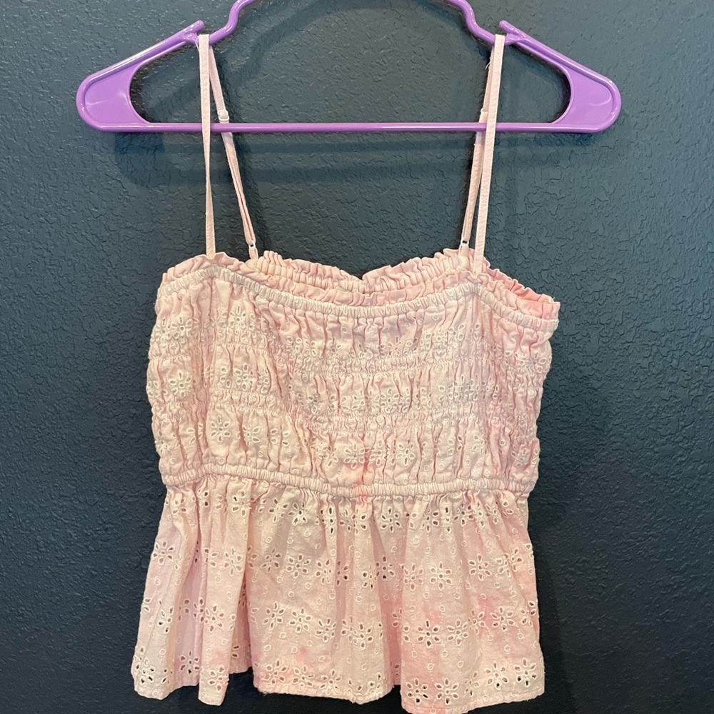 American Eagle Tank